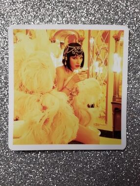 10/$10 Taylor Swift SHOWGIRL Waterproof Sticker